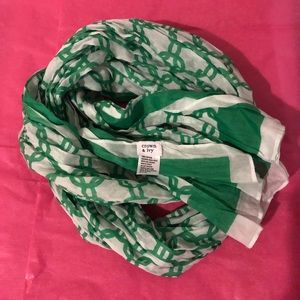 💚 CROWN & IVY SCARF 💚